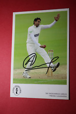Mohammad abbas signed for sale  UK