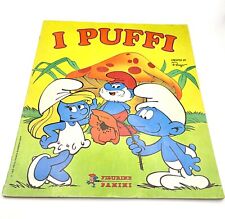 Puffi smurfs album usato  Fiesole