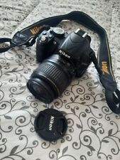 Nikon d3100 fotocamera usato  Desio