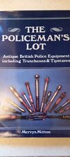 Policeman lot. truncheons for sale  TELFORD