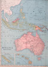 Oceania malaysia indonesia for sale  Dover