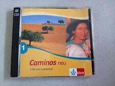 Caminos cds zum gebraucht kaufen  GÖ-Elliehsn.,-Ellershsn.