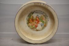 Antique baby plate for sale  Beach City