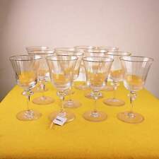 Set bicchieri vintage usato  Ferrara