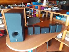 Yamaha home theatre. usato  Catania