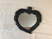 Heart shaped heavy for sale  WALTHAM CROSS
