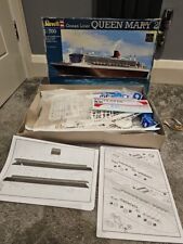 Revell queen mary for sale  NEWCASTLE UPON TYNE