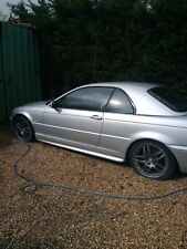 bmw e46 m3 convertible for sale  LINGFIELD