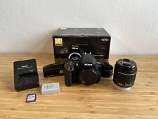 Nikon d3400 2mp gebraucht kaufen  Berlin