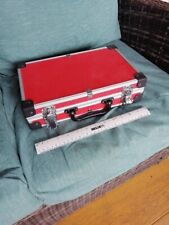 Metal briefcase container for sale  KEIGHLEY