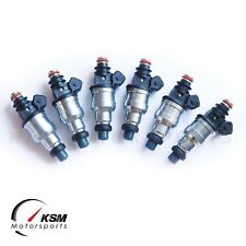 6x 440cc KSM Fuel Injectors for Nissan RB20 RB24 RB25 RB26 RB30 R31 R32 2.0 3.0, used for sale  Shipping to South Africa