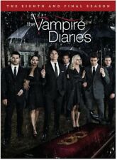 The Vampire Diaries: The Complete Eighth and Final Season [DVD], usado comprar usado  Enviando para Brazil