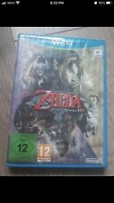 The Legend Of Zelda: Twilight Princess HD (Nintendo Wii U, 2016) comprar usado  Enviando para Brazil