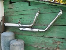 Motorcycle exhaust pipes for sale  Wilson