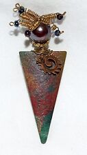 Whimsical enameled copper for sale  Pittsburg