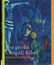 Chagall bibel einheitsüberset gebraucht kaufen  Bad Lippspringe