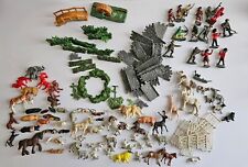 Vintage lot plastic for sale  Shipping to Ireland