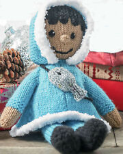 Knitting pattern inuit for sale  SALFORD