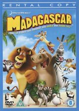 Madagascar dvd value for sale  STOCKPORT