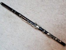 Bela flauta de madeira antiga em C comprar usado  Enviando para Brazil