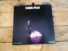 Edith piaf coffret d'occasion  Rousset