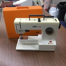 PFAFF 1209 Sewing Machine w Cover west German un-tested as-is for sale  Shipping to South Africa