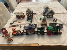 Lego christmas sets for sale  AYR