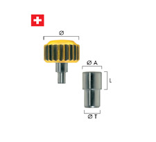 Corona orologio corone usato  Capriolo