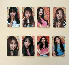 I.O.I IOI 2nd mini Album Miss Me PhotoCard Official Produce 101 - ChungHa Sohye  for sale  Shipping to South Africa