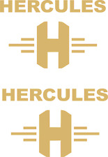 Hercules aufkleber mm gebraucht kaufen  DO-Hombruch