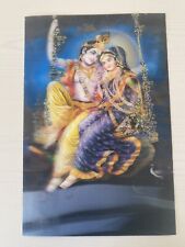 Divine couple radha for sale  LONDON