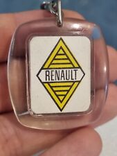 Ancien Porte Clé Garage Renault, Mercier Frères,  Frevent - Vintage Keyring d'occasion  L'Absie