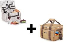 picknickkorb weide gebraucht kaufen  Nürnberg