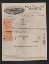 Dresden rechnung 1933 gebraucht kaufen  Leipzig