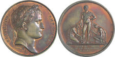 Medal bronze dated d'occasion  Expédié en Belgium