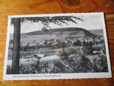 Wahmbeck weserbergland postkar gebraucht kaufen  Glücksburg
