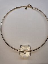 Torque necklace zara for sale  CONGLETON