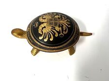 Vintage turtle bell for sale  Citra