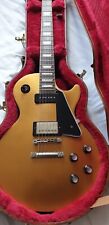 gibson les paul standard goldtop for sale  SOUTH SHIELDS
