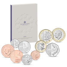 Royal mint 2024 for sale  Shipping to Ireland