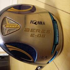 CONTROLADOR HONMA GOLF BERES E-06 10,5 grados 5 estrellas ARMAMRQ∞ 44 Flex-R con H/C usado JPN, usado segunda mano  Embacar hacia Mexico