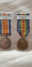 Ww1 medals british for sale  CALDICOT