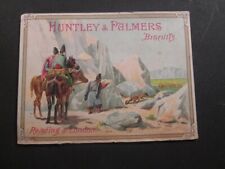 Huntley palmers chasse d'occasion  France