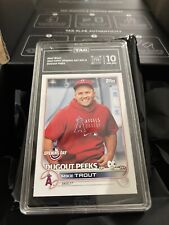Mike trout 2022 for sale  Menifee