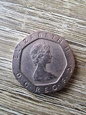 Genuine 1982 20p for sale  EDINBURGH