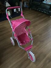 3 wheeler pushchairs for sale  LEATHERHEAD