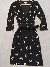 Navy bird print for sale  CORBY
