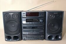 SONY FH-B10 MINI HI-FI COMPACT SYSTEM, used for sale  Shipping to South Africa
