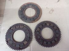 Villiers clutch sprockets for sale  WHITSTABLE