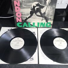 Clash london calling for sale  PORTSMOUTH